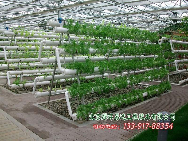 立体无土栽培设施安装维修